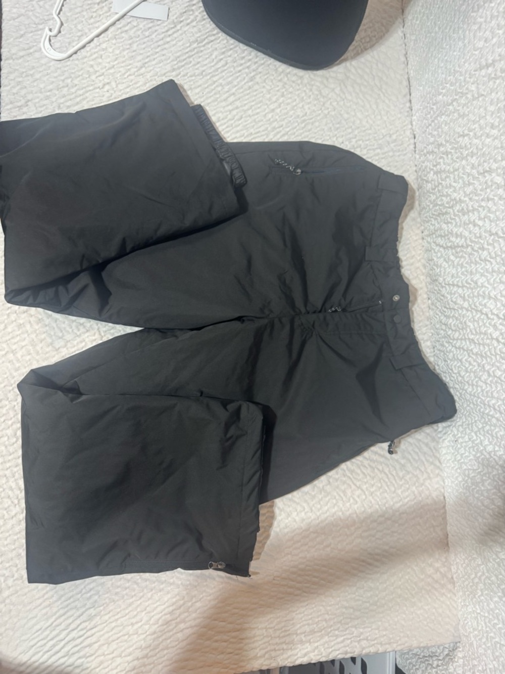 Free Country Black Men's Outdoor Snow Pants